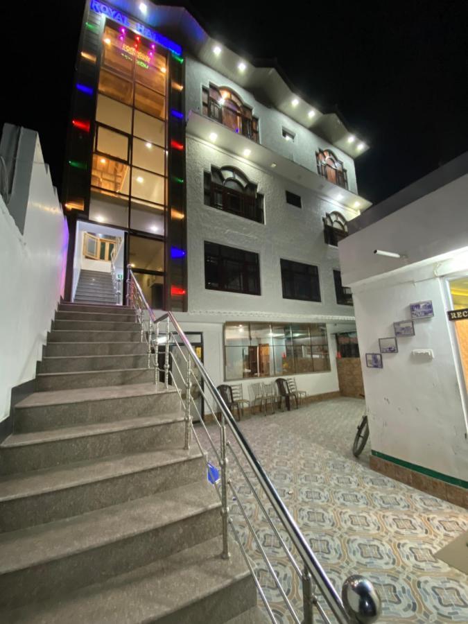Hotel Royal Hameed Srīnagar Esterno foto