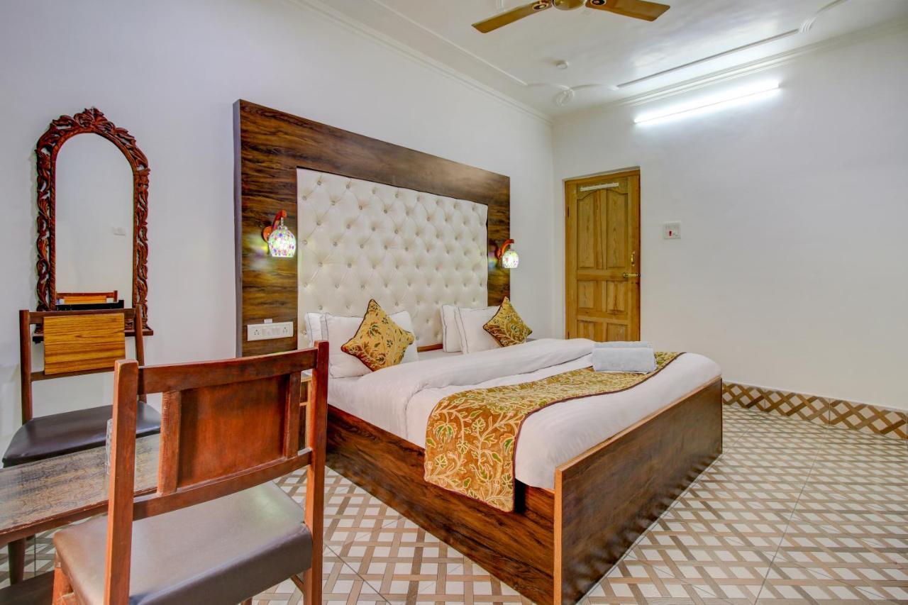 Hotel Royal Hameed Srīnagar Esterno foto
