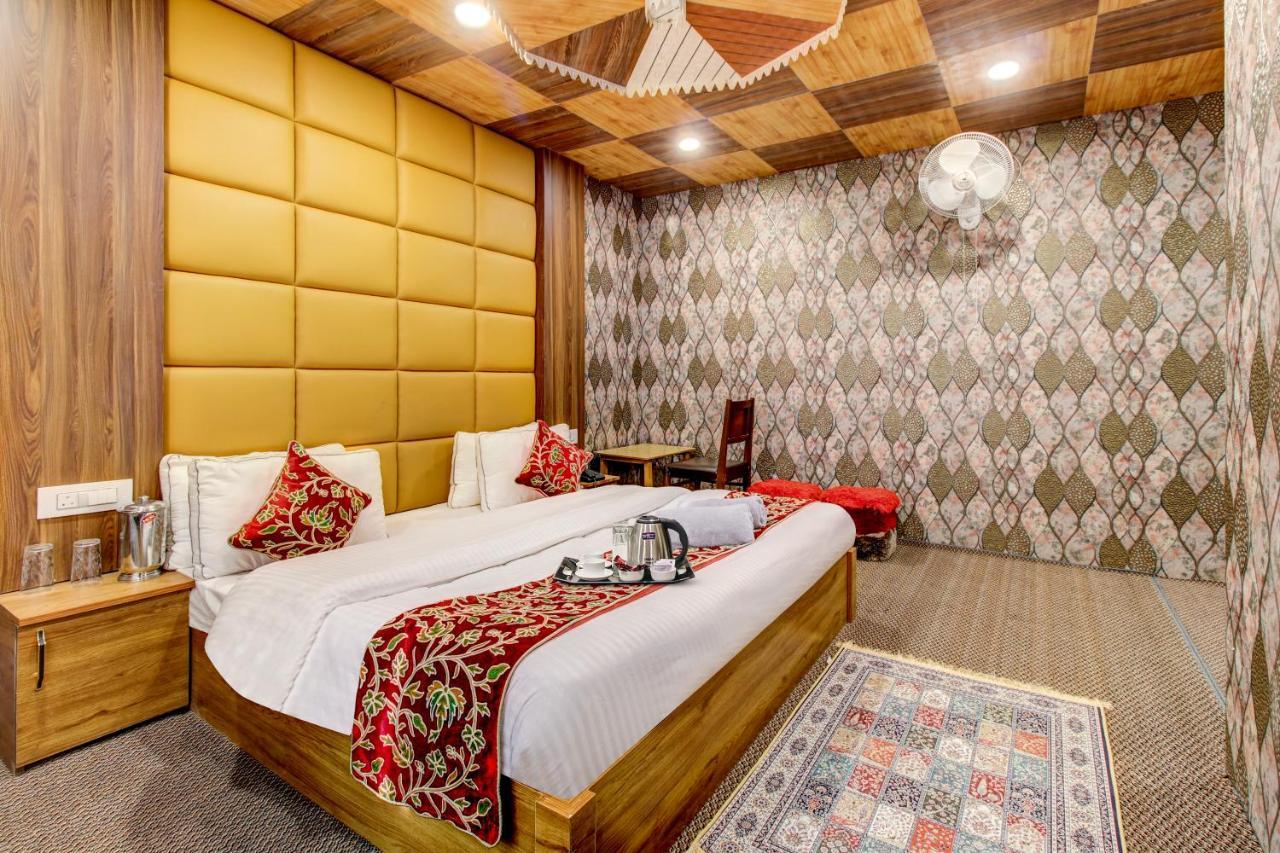 Hotel Royal Hameed Srīnagar Esterno foto