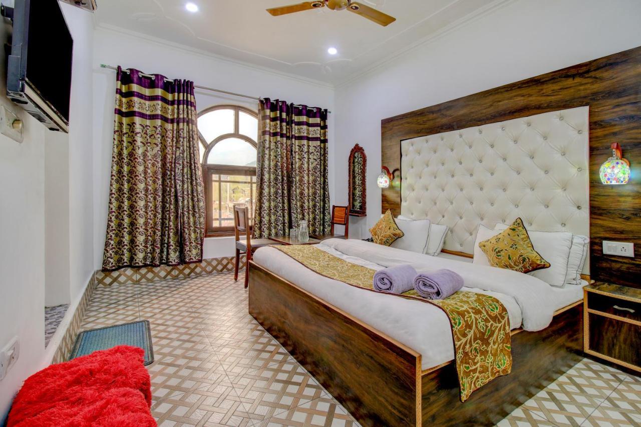 Hotel Royal Hameed Srīnagar Esterno foto