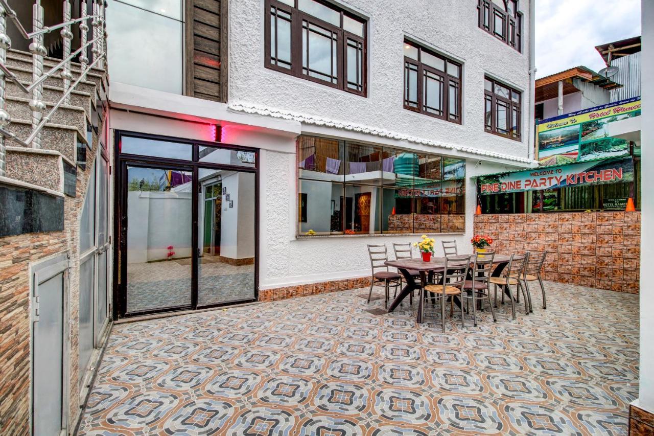 Hotel Royal Hameed Srīnagar Esterno foto