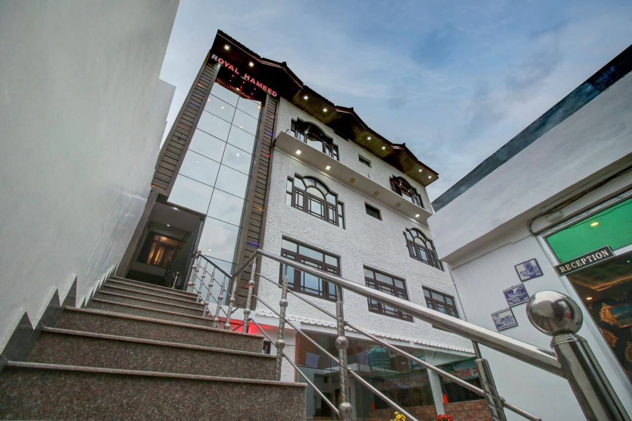 Hotel Royal Hameed Srīnagar Esterno foto