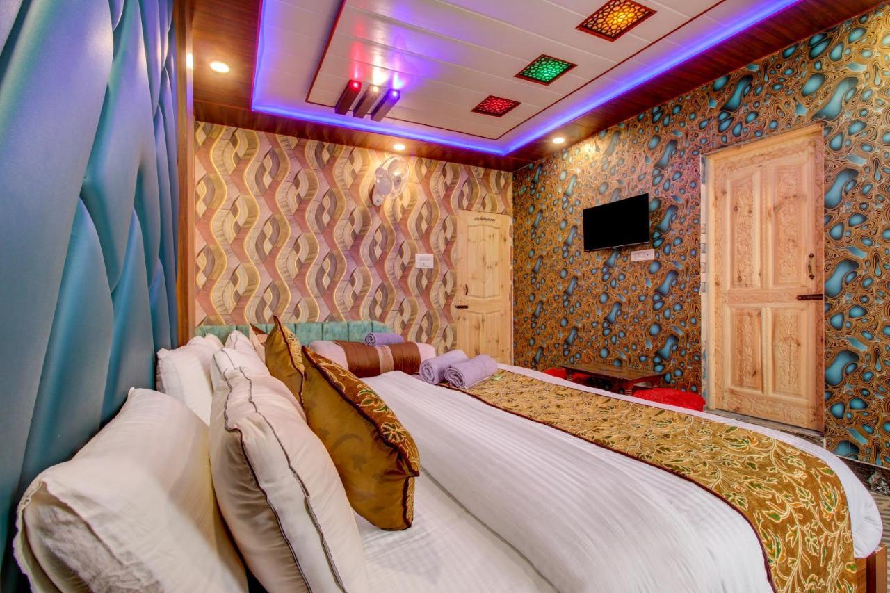 Hotel Royal Hameed Srīnagar Esterno foto